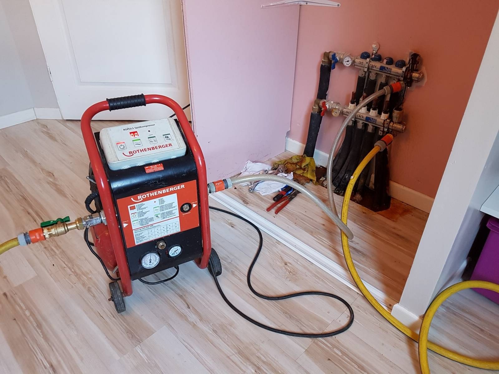 Kartal Soğanlık Protherm Kombi Bakımı